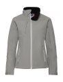 Dames Softshell Jas Russell Bionic R-410F-0 Stone